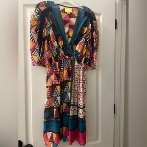 Maeve Multi-Color Dress